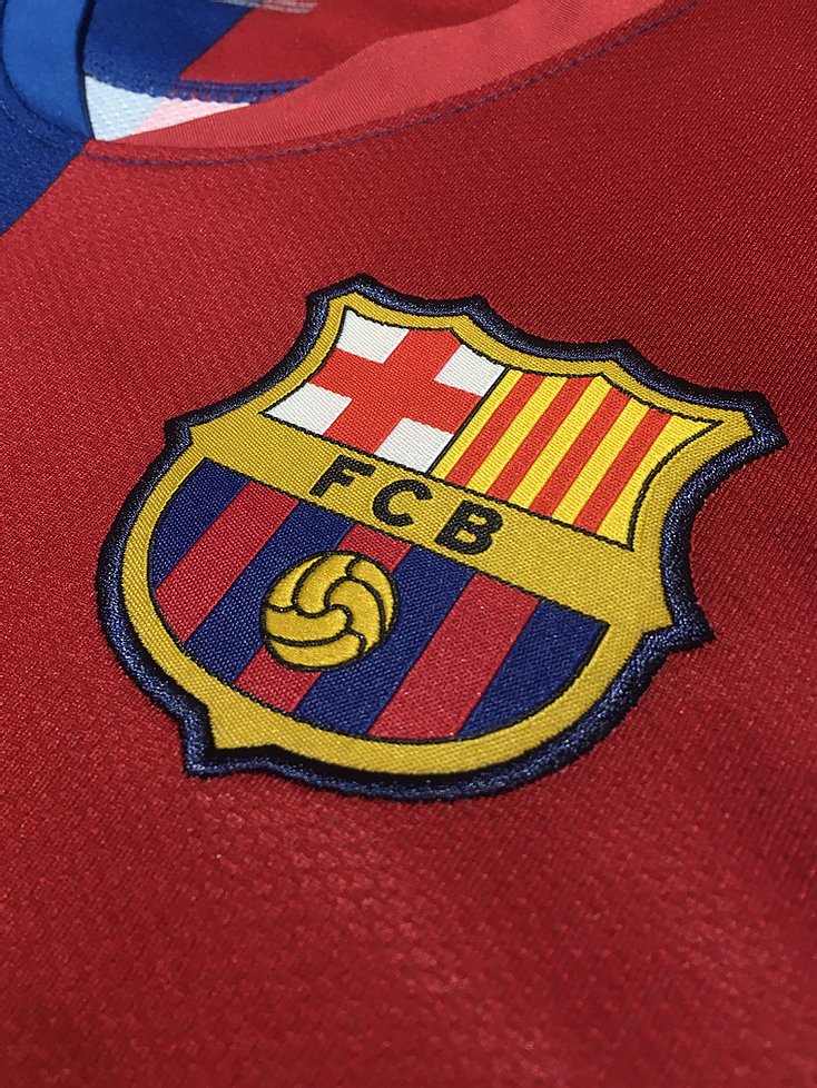 FC Barcellona 2008/09 Casa