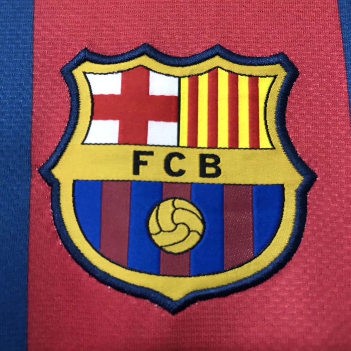 FC Barcelona thuisshirt - 2010-2011