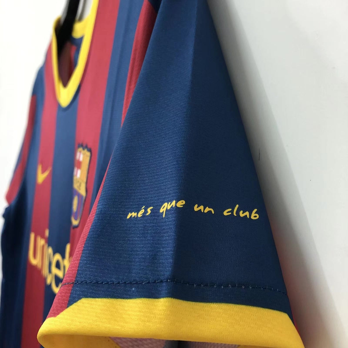 FC Barcelona thuisshirt - 2010-2011