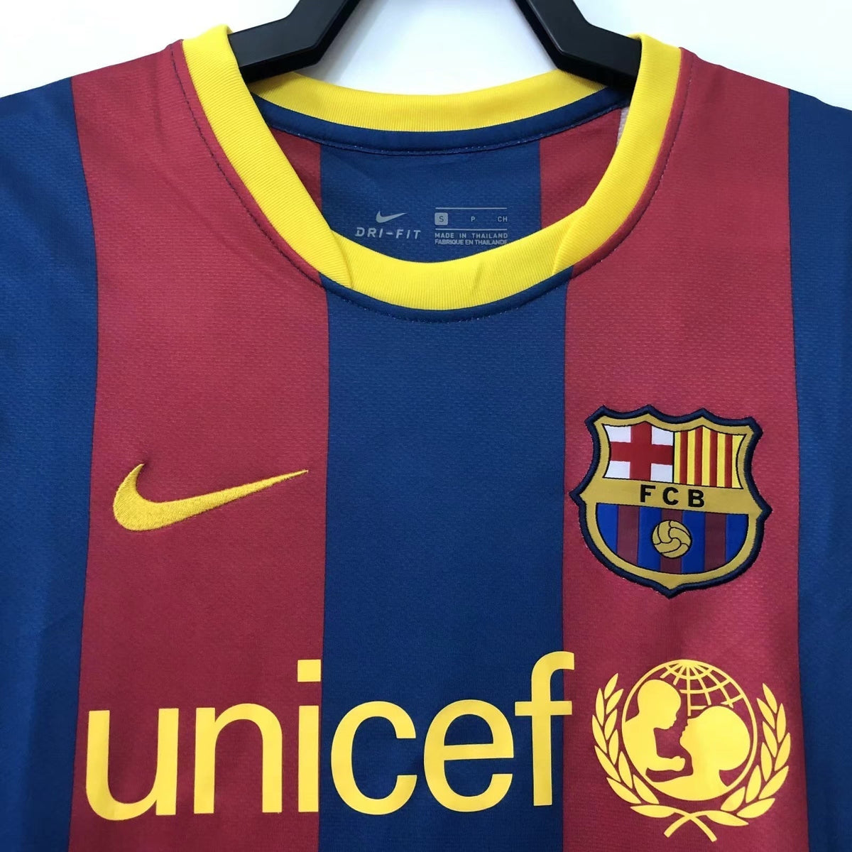 FC Barcelona thuisshirt - 2010-2011