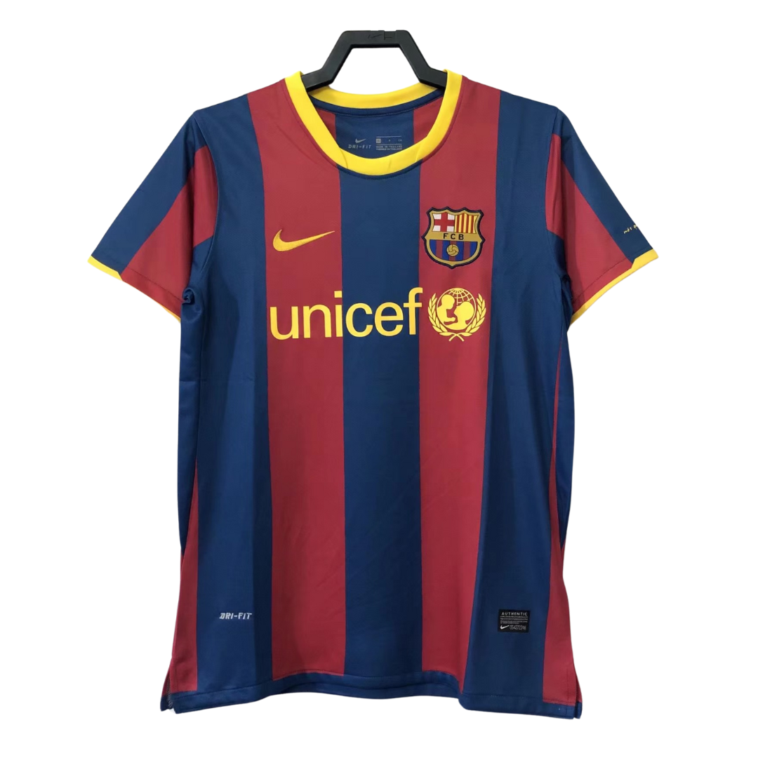 FC Barcelona thuisshirt - 2010-2011