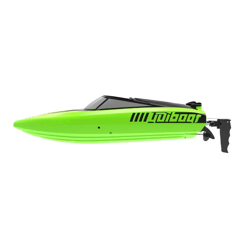 DEERC – Remote Controlled Boat