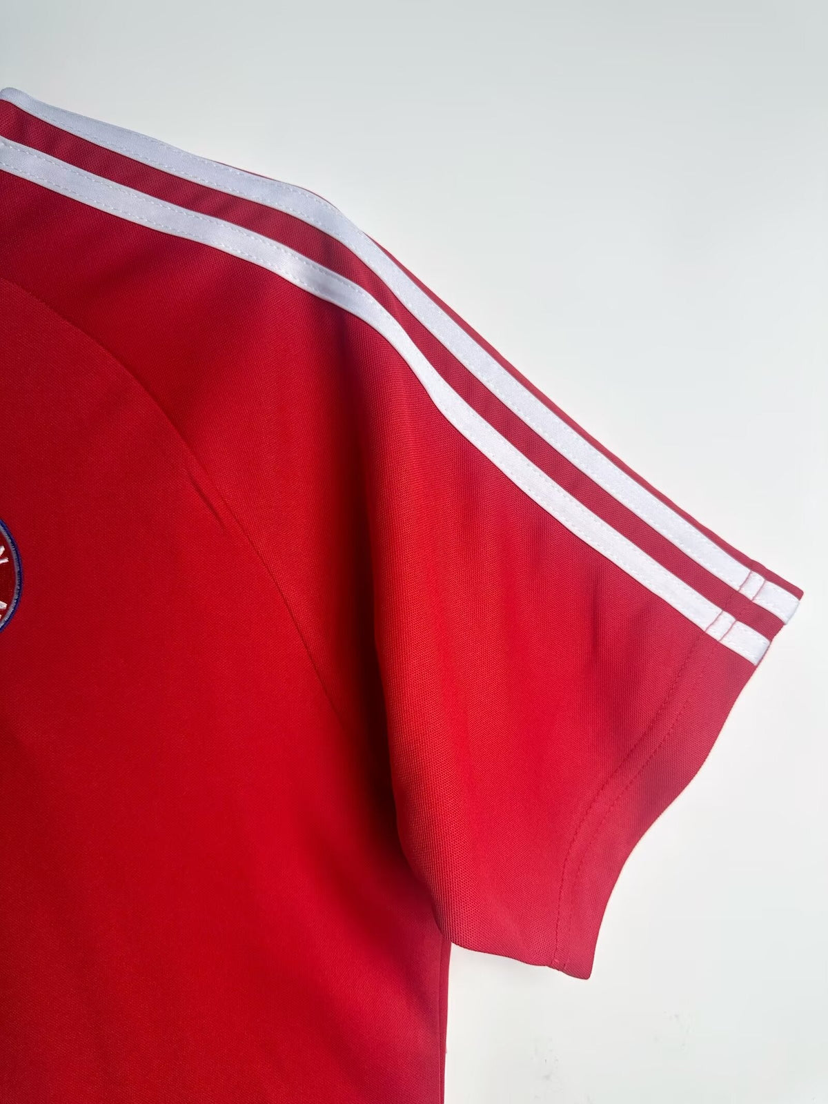 Maillot domicile du Bayern Munich - 2001-2002