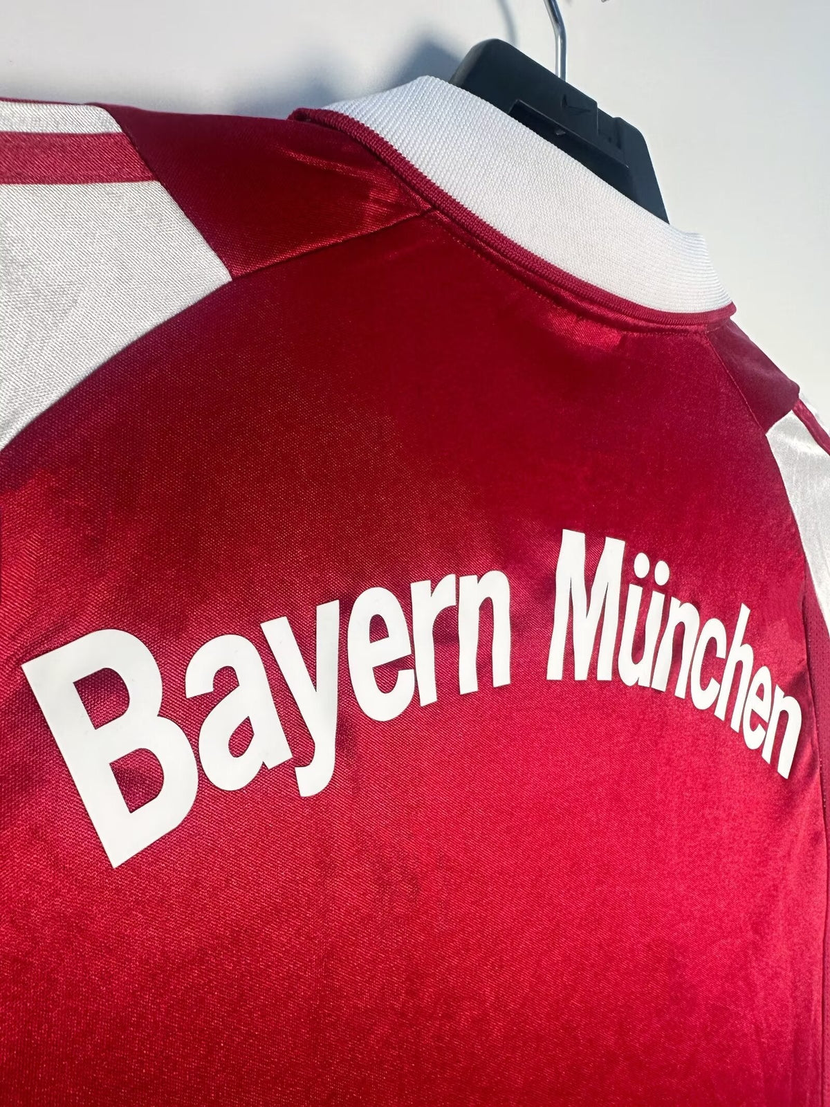Bayern Munich Home Shirt - 2003-2004
