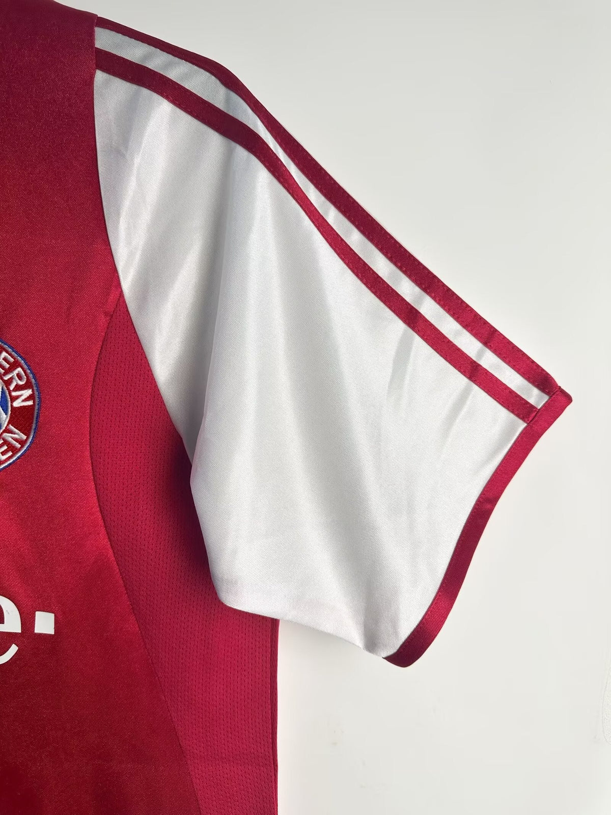 Bayern Munich Home Shirt - 2003-2004
