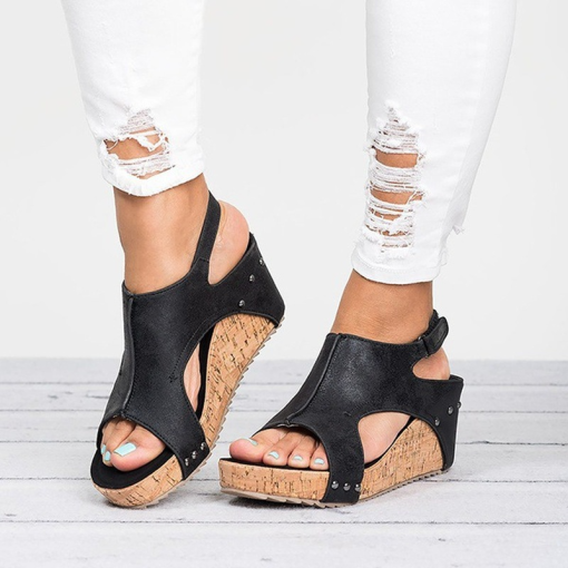 Orthopaedic Wedge Heel