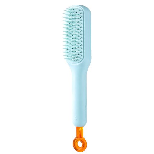 Scalp massage brush