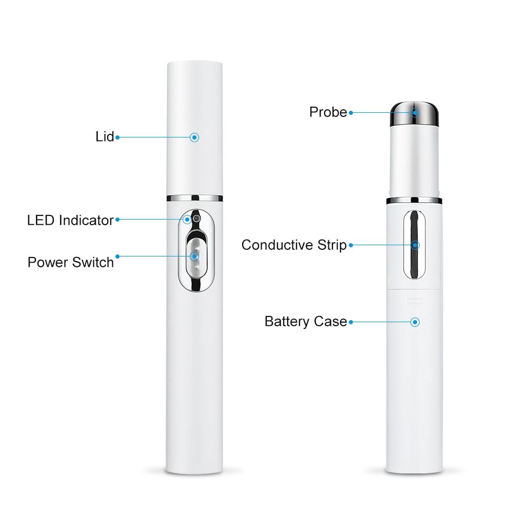 BlueLight™ Therapy Pen for Varicose Veins