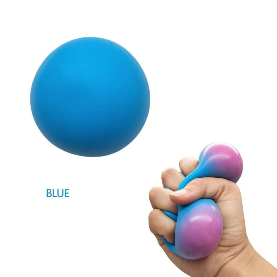 Anti-stress ball for children and adults