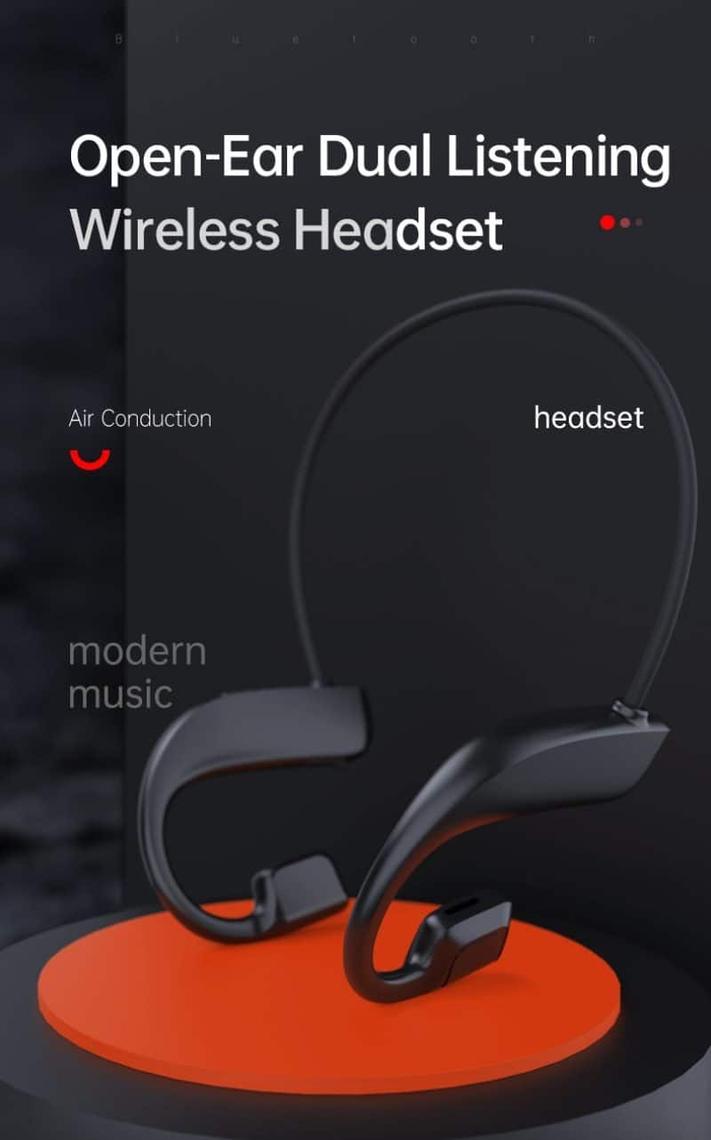 Bluetooth Wireless Headset