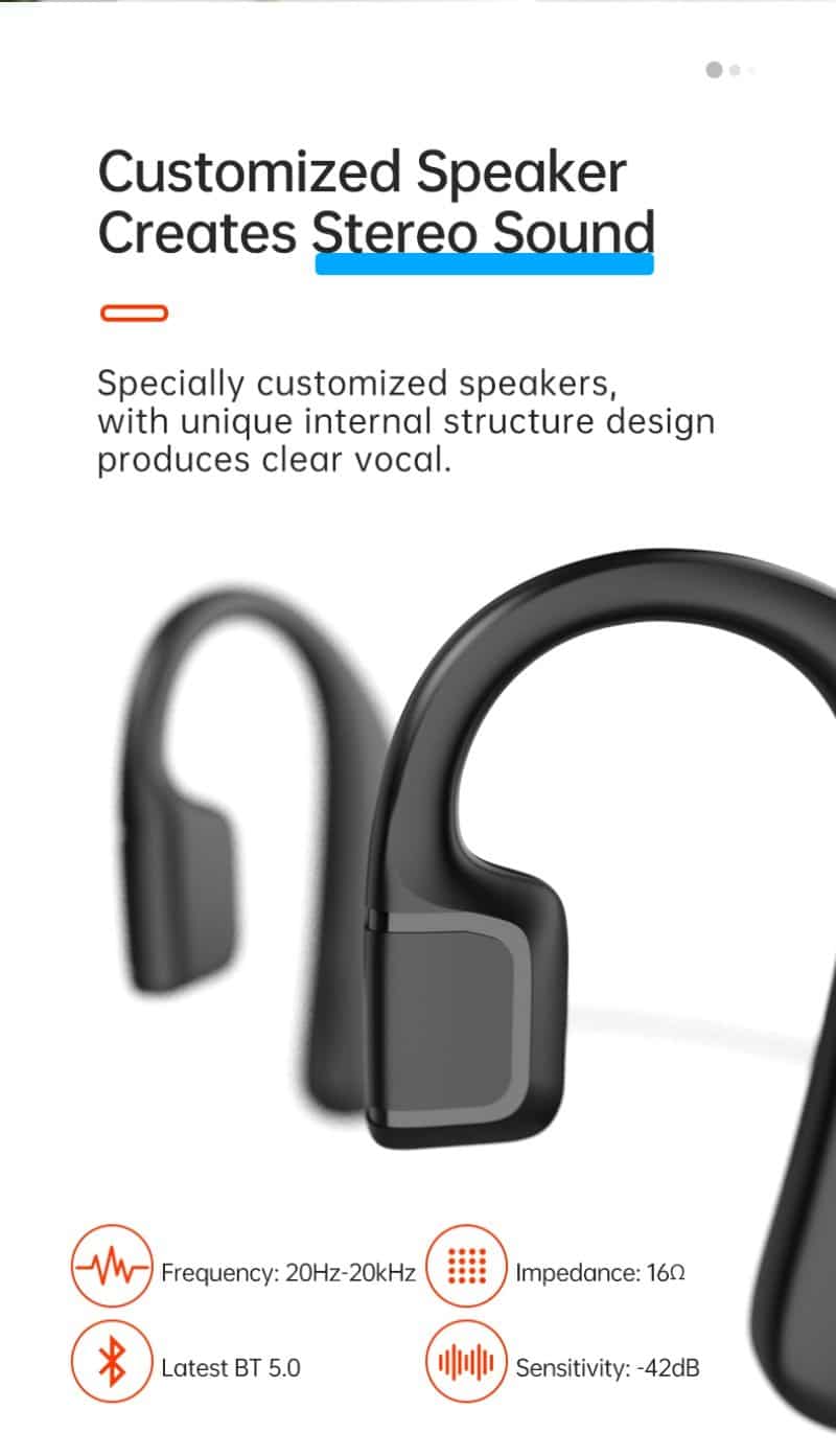 Bluetooth Wireless Headset