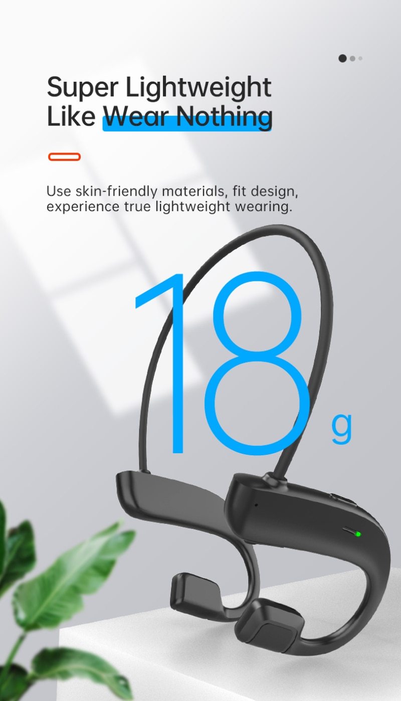 Bluetooth Wireless Headset