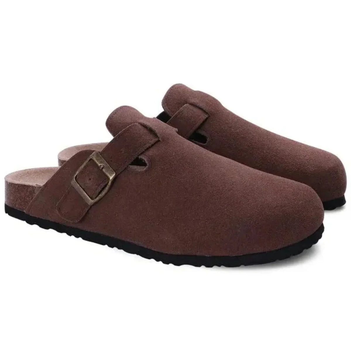 Laurence Men’s suede loafers