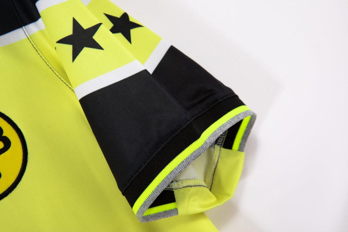 Maillot domicile du Borussia Dortmund - 1996-97