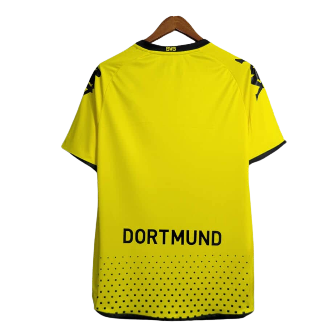 Maillot domicile du Borussia Dortmund - 2011-12