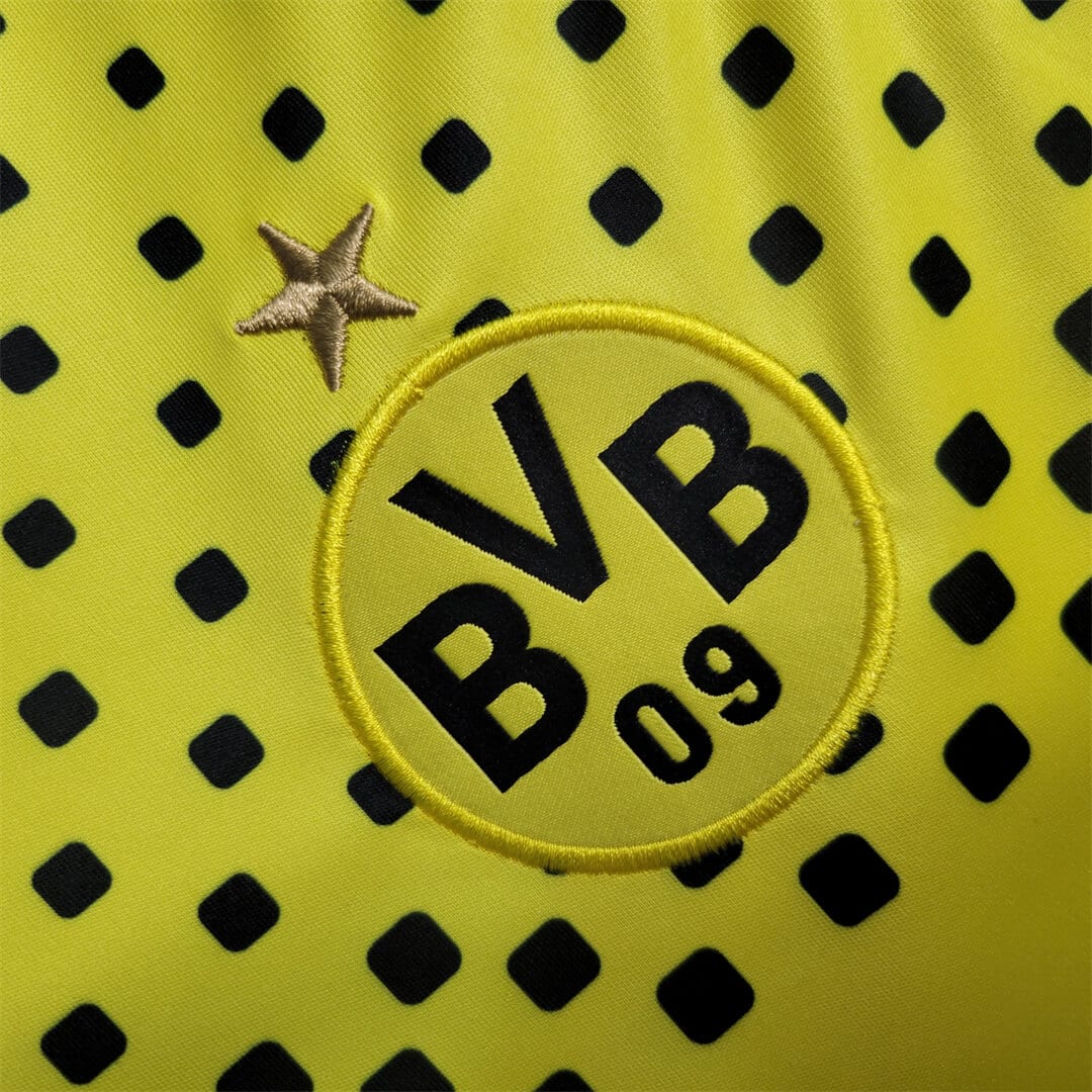 Maillot domicile du Borussia Dortmund - 2011-12