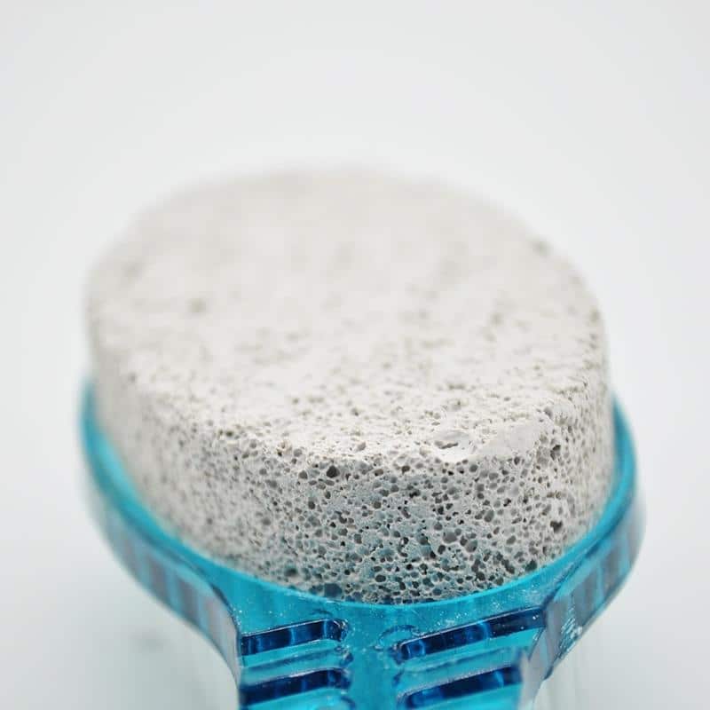 4-in-1 Foot Pumice Stone Dead Skin Remover Brush