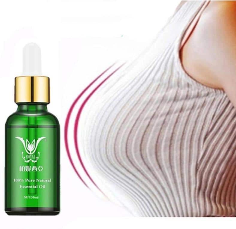 Perky Breast Plumping Essential Oil