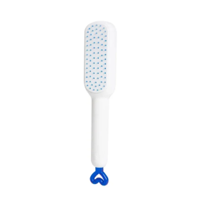 Scalp massage brush