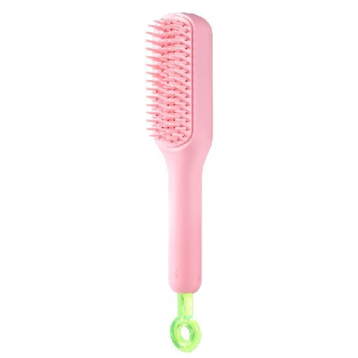 Scalp massage brush