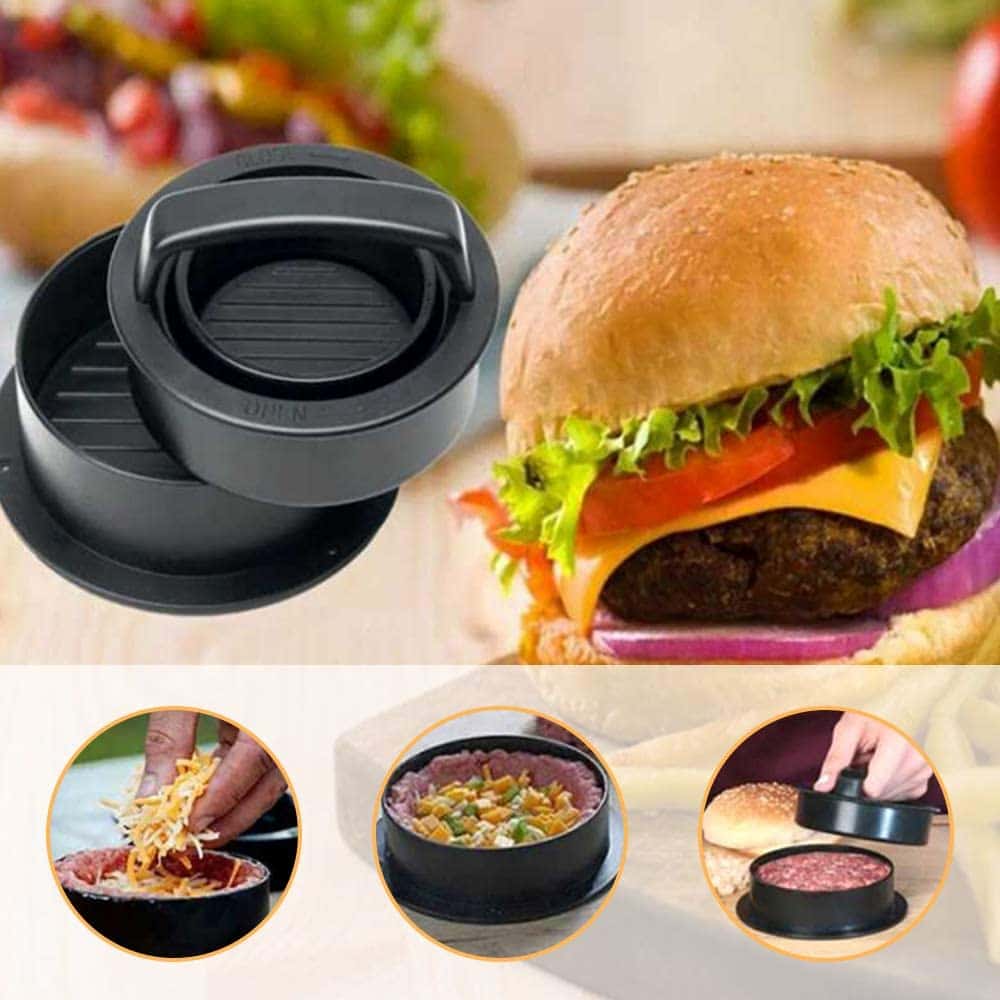 Burger Press Kit