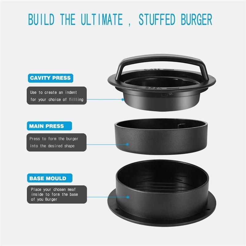 Burger Press Kit