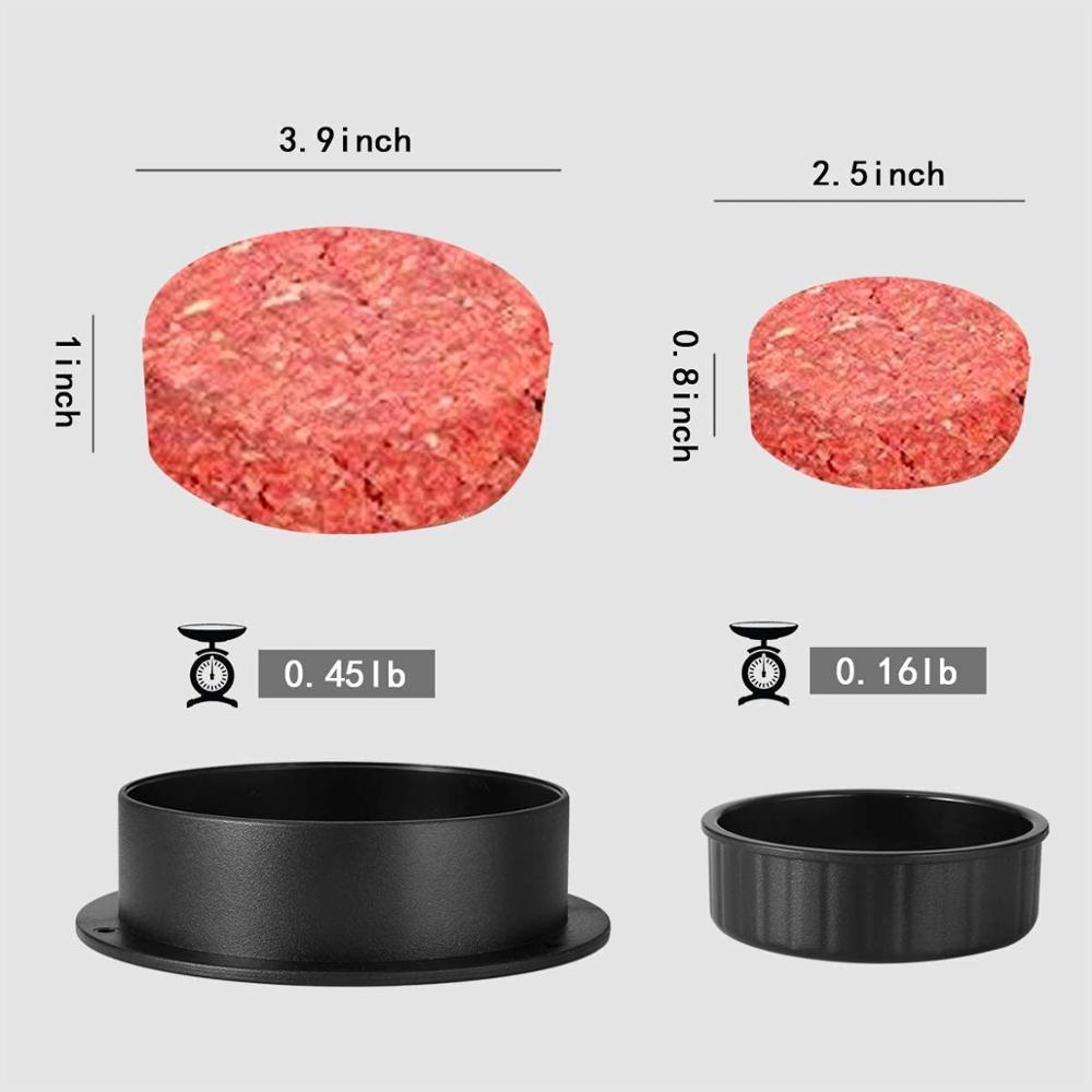 Burger Press Kit
