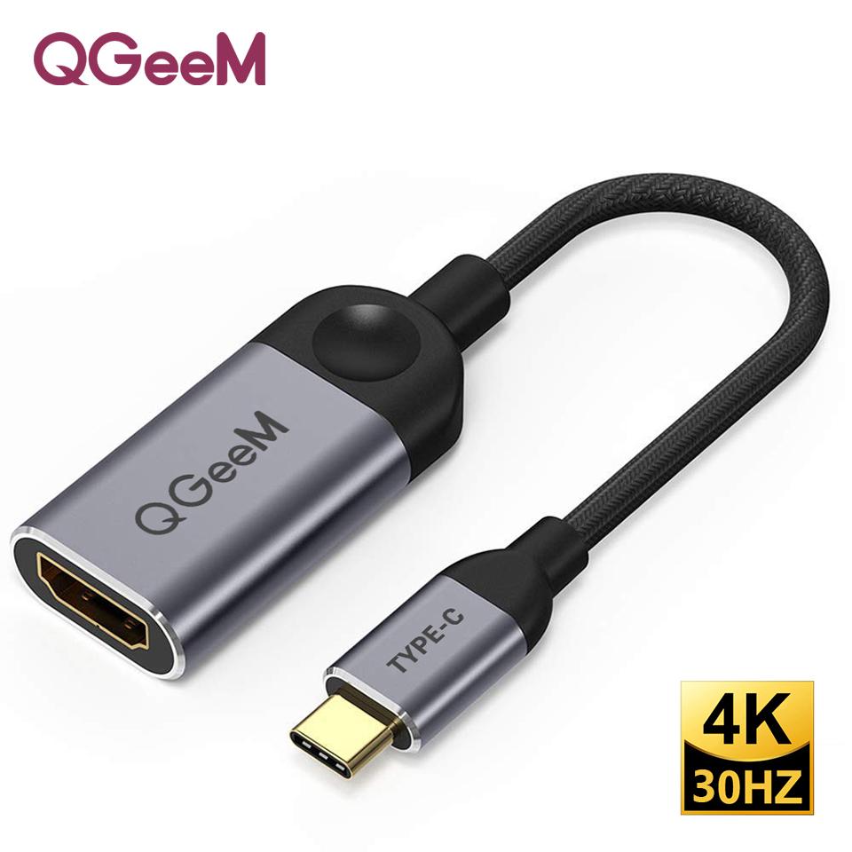 Adaptateur micro usb type c vers hdmi