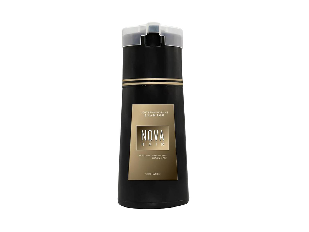 Mercier Hair Instant Color Shampoo