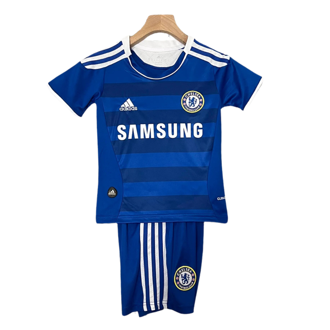Completo home del Chelsea 2011-2012 - BAMBINI