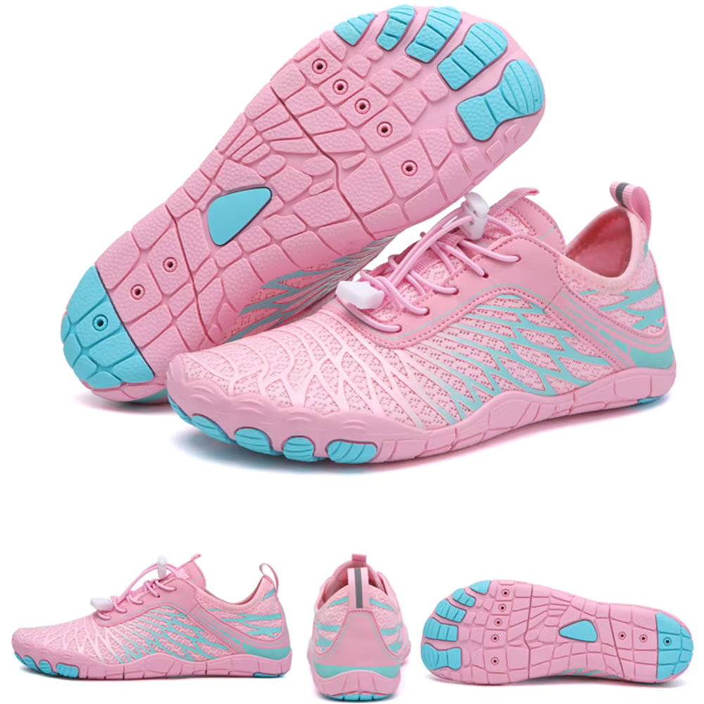 Feral Walk Barefoot orthopedic slip-resistant shoes Lorax