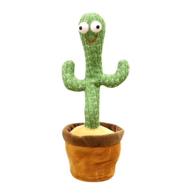 The dancing cactus