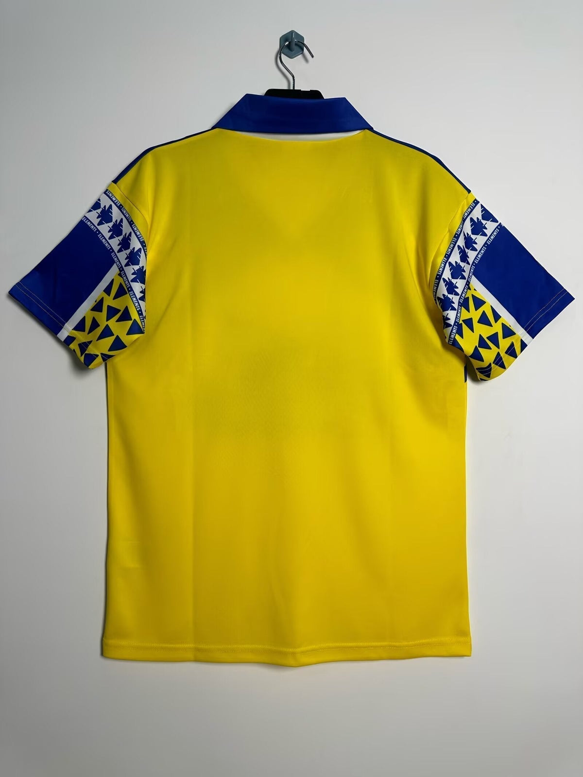 Maillot domicile du Cádiz CF - 1991-1992