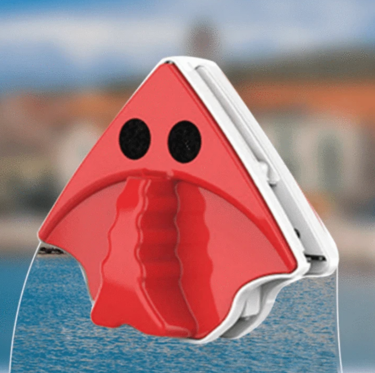 Revolutionary window cleaner – home essentials