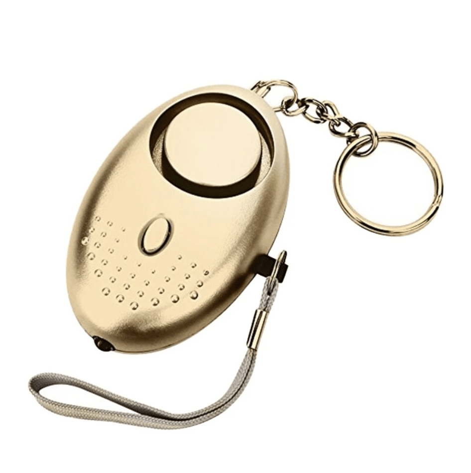 Anti-aggression pocket alarm – securitylife