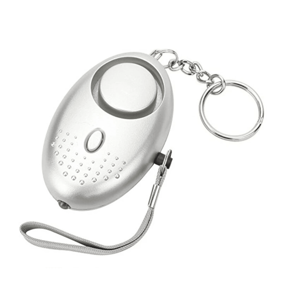 Anti-aggression pocket alarm – securitylife
