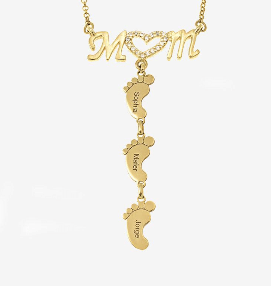 Necklace for mothers day
