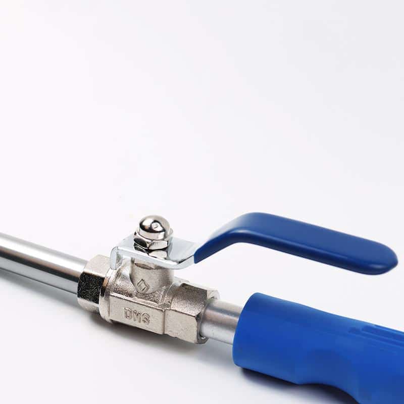 2-in-1 High Pressure Power Washer