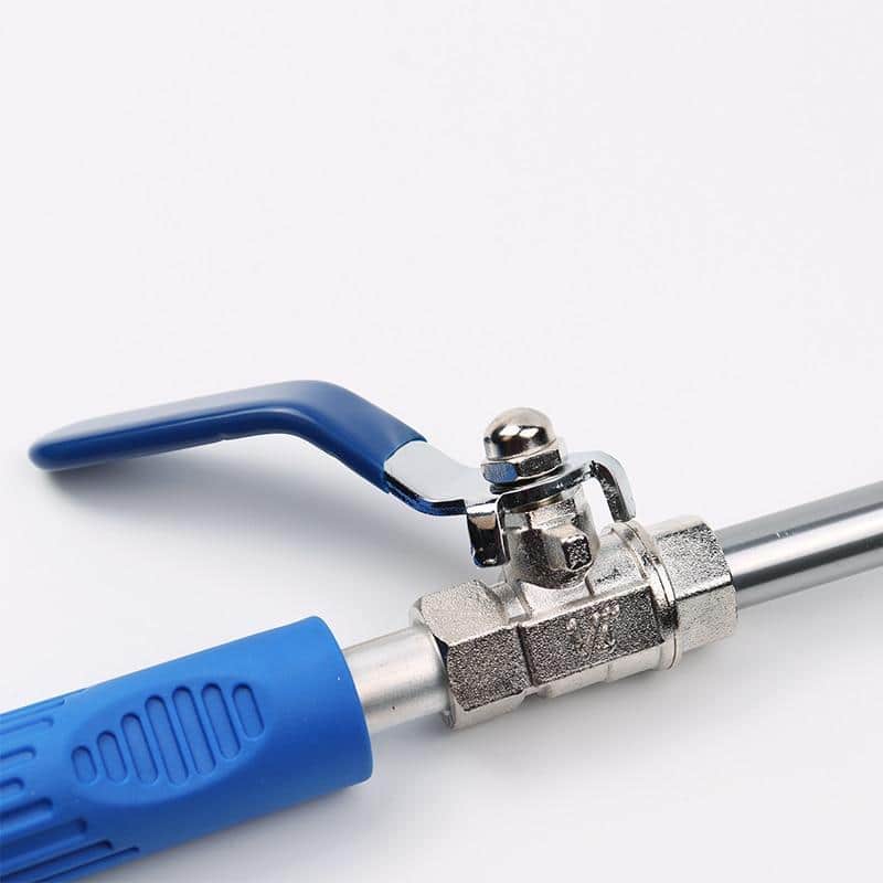 2-in-1 High Pressure Power Washer