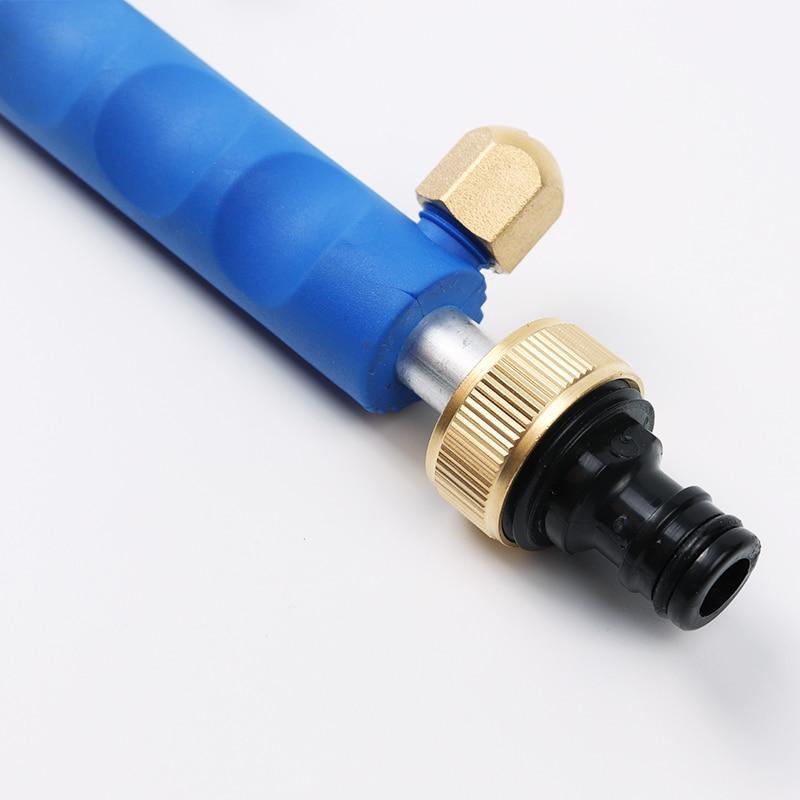 2-in-1 High Pressure Power Washer