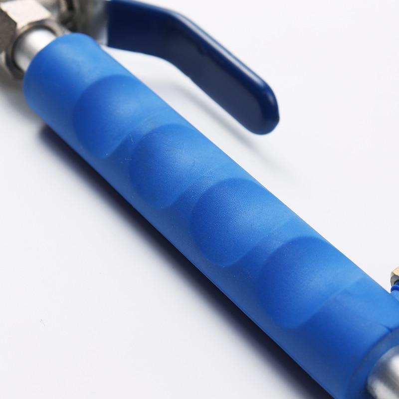 2-in-1 High Pressure Power Washer