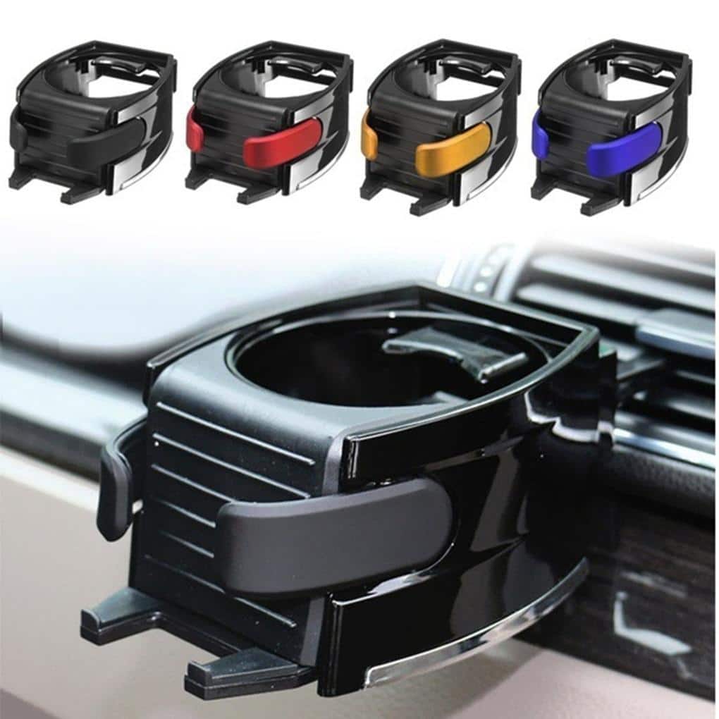 Car Water Cup Phone Holder
