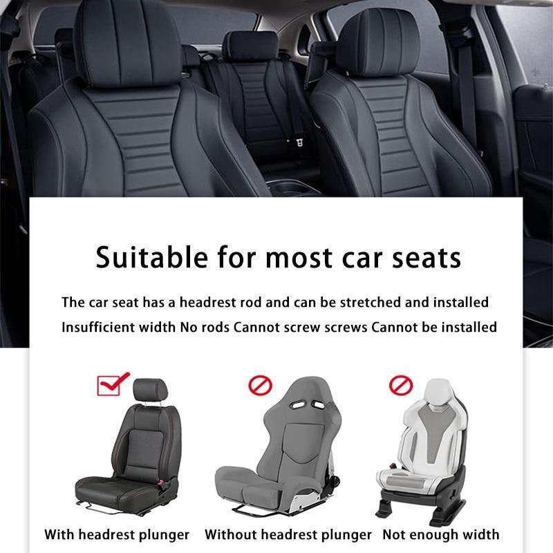 Road Pal Headrest Car Cushion