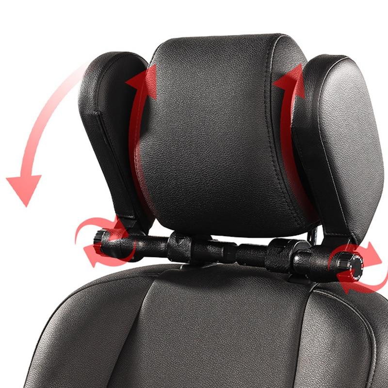Road Pal Headrest Car Cushion