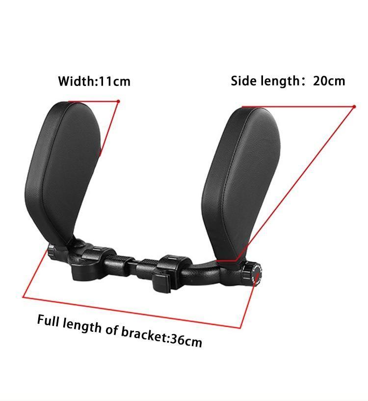 Road Pal Headrest Car Cushion