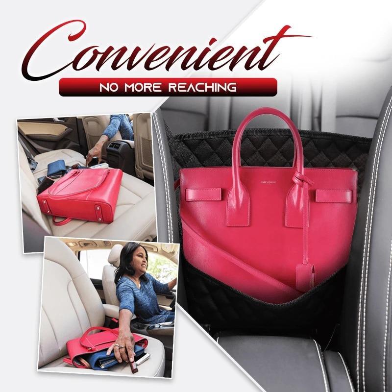 Stylish Car Seat Pocket Holder
