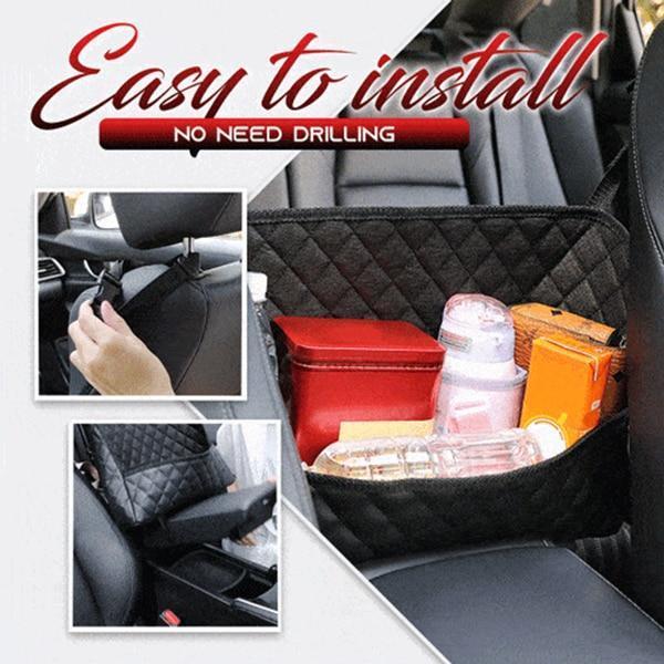 Stylish Car Seat Pocket Holder