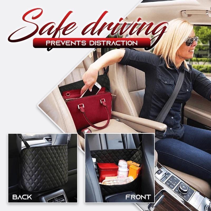 Stylish Car Seat Pocket Holder