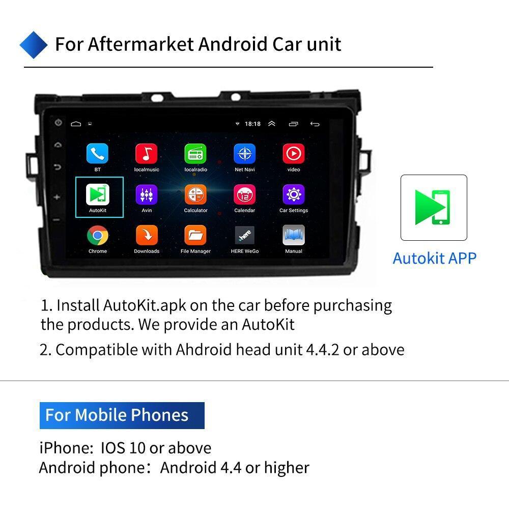 Carplay Adapter Dongle