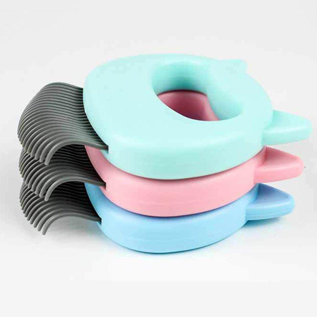 Pet Hair Removal Massaging Shell Comb